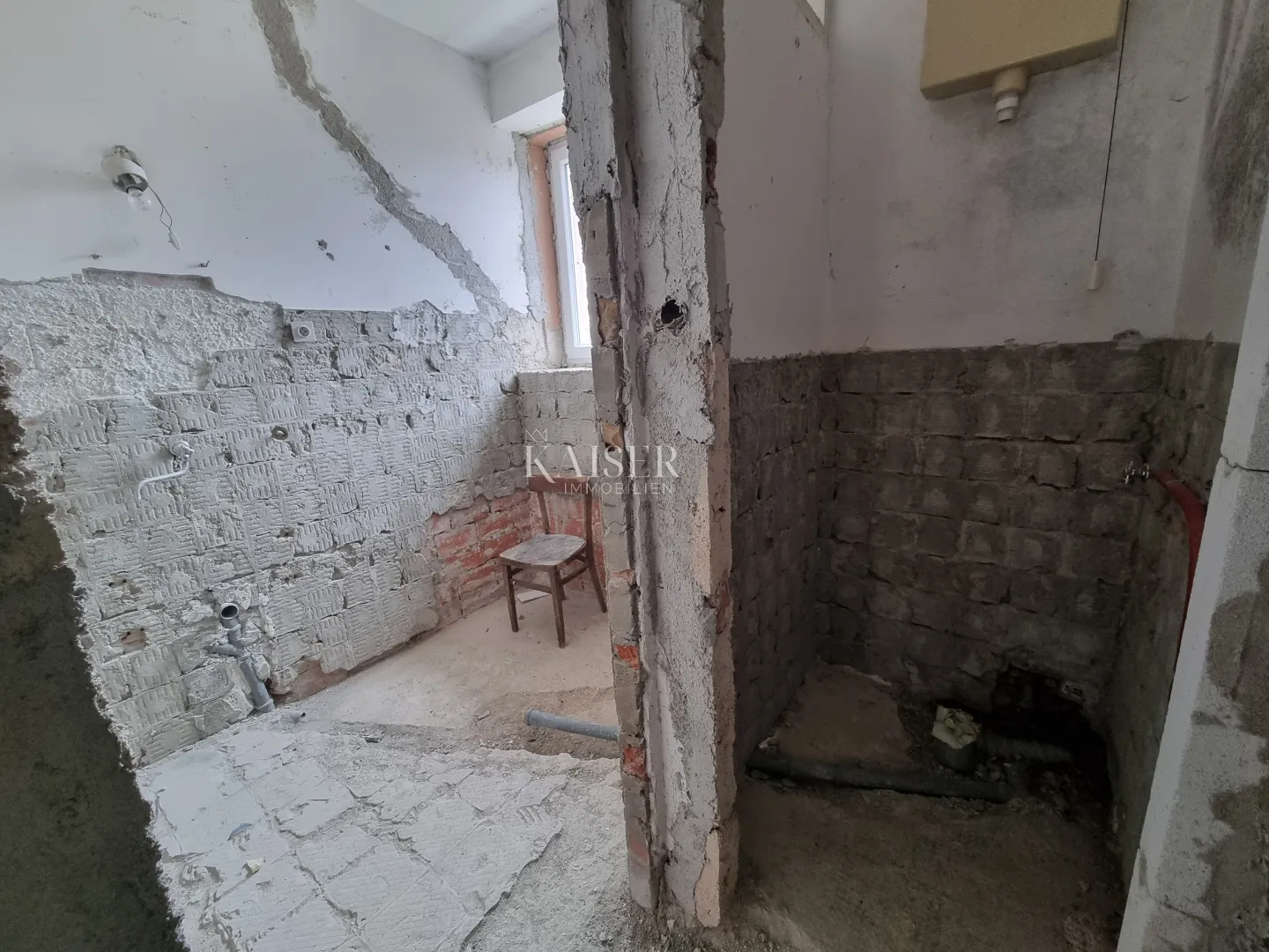 bribir - stan na prvom katu, 1s+db, 43m2 - slika 3
