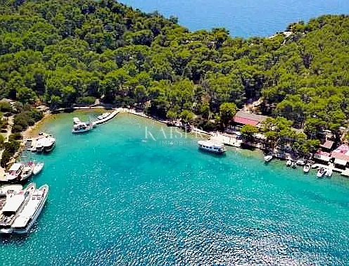 dugi otok- jedinstvena poslovno-stambena zgrada u parku prirode telašćica na plaži - slika 7