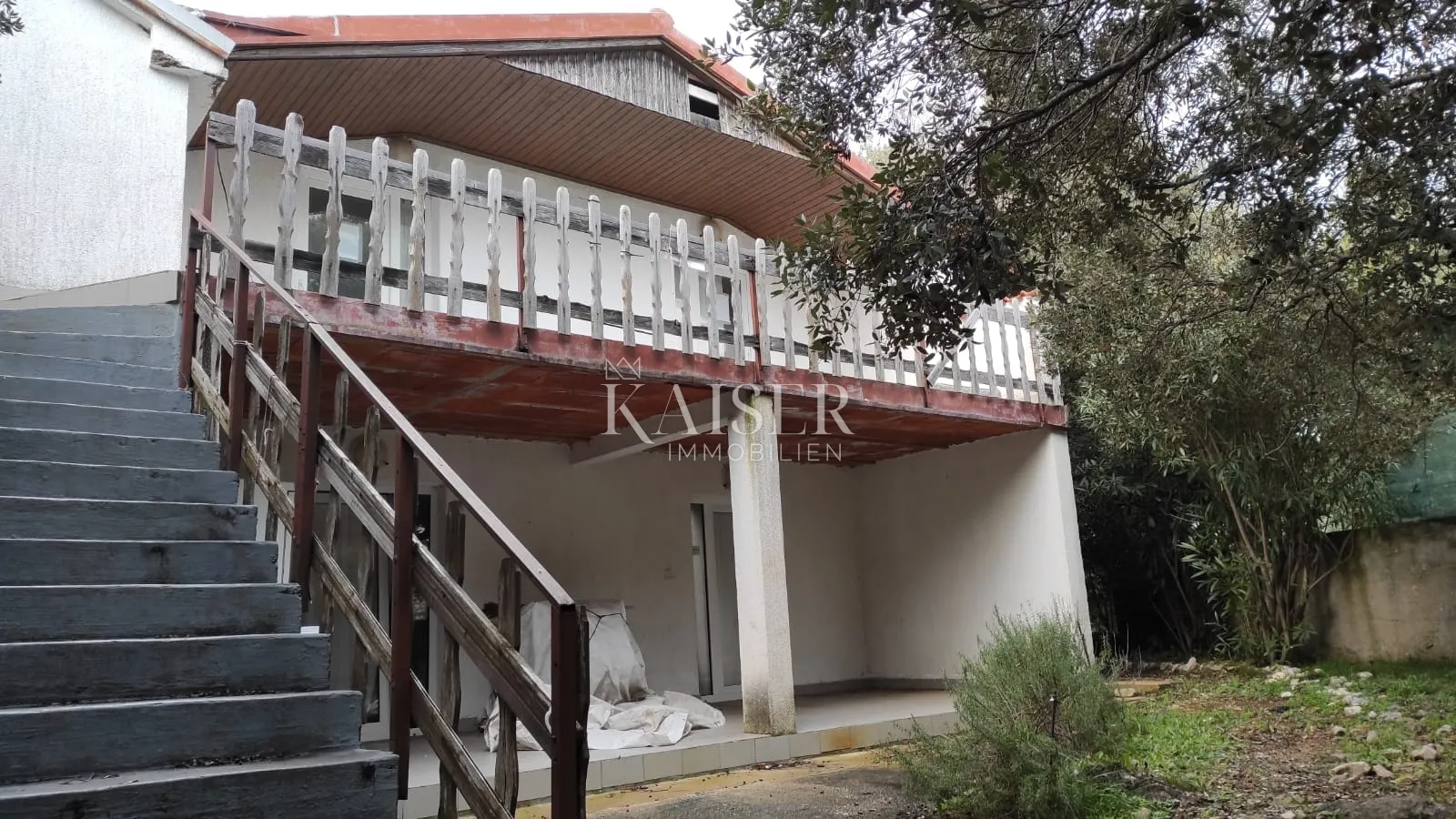 zadar, otok silba- samostojeća kuća 100m udaljena od mora - slika 2