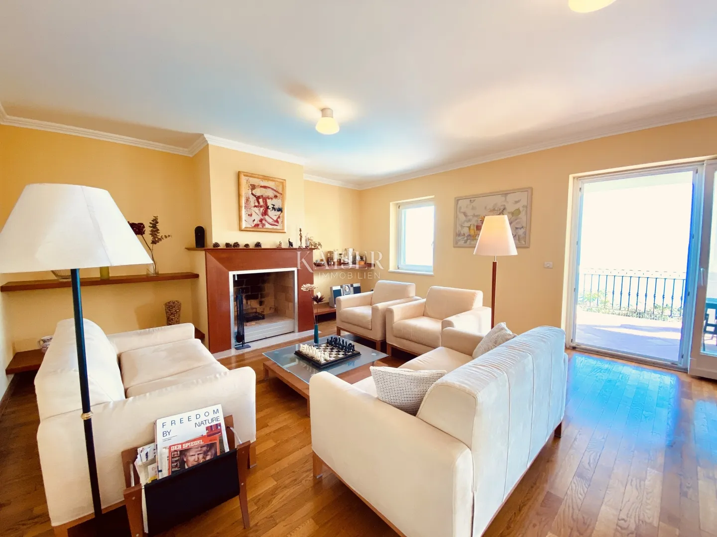 opatija, pobri - vila 530m2 na zemljištu od 4.300m2 s jedinstvenim pogledom - slika 8
