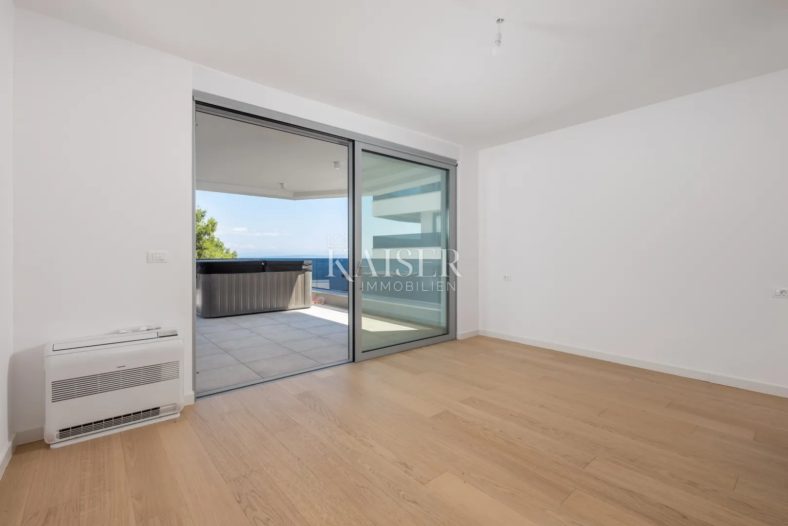 opatija, penthouse, na traženoj lokaciji s pogledom - slika 8