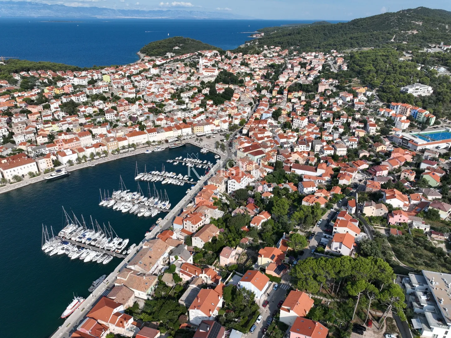mali lošin - apartman sa garažom - slika 4