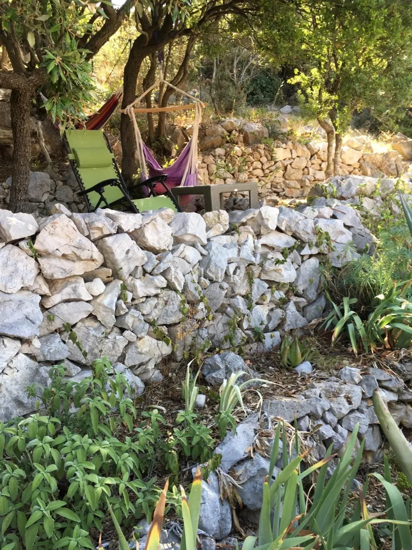 otok cres - zaglav - apartman s pogledom na more - slika 25