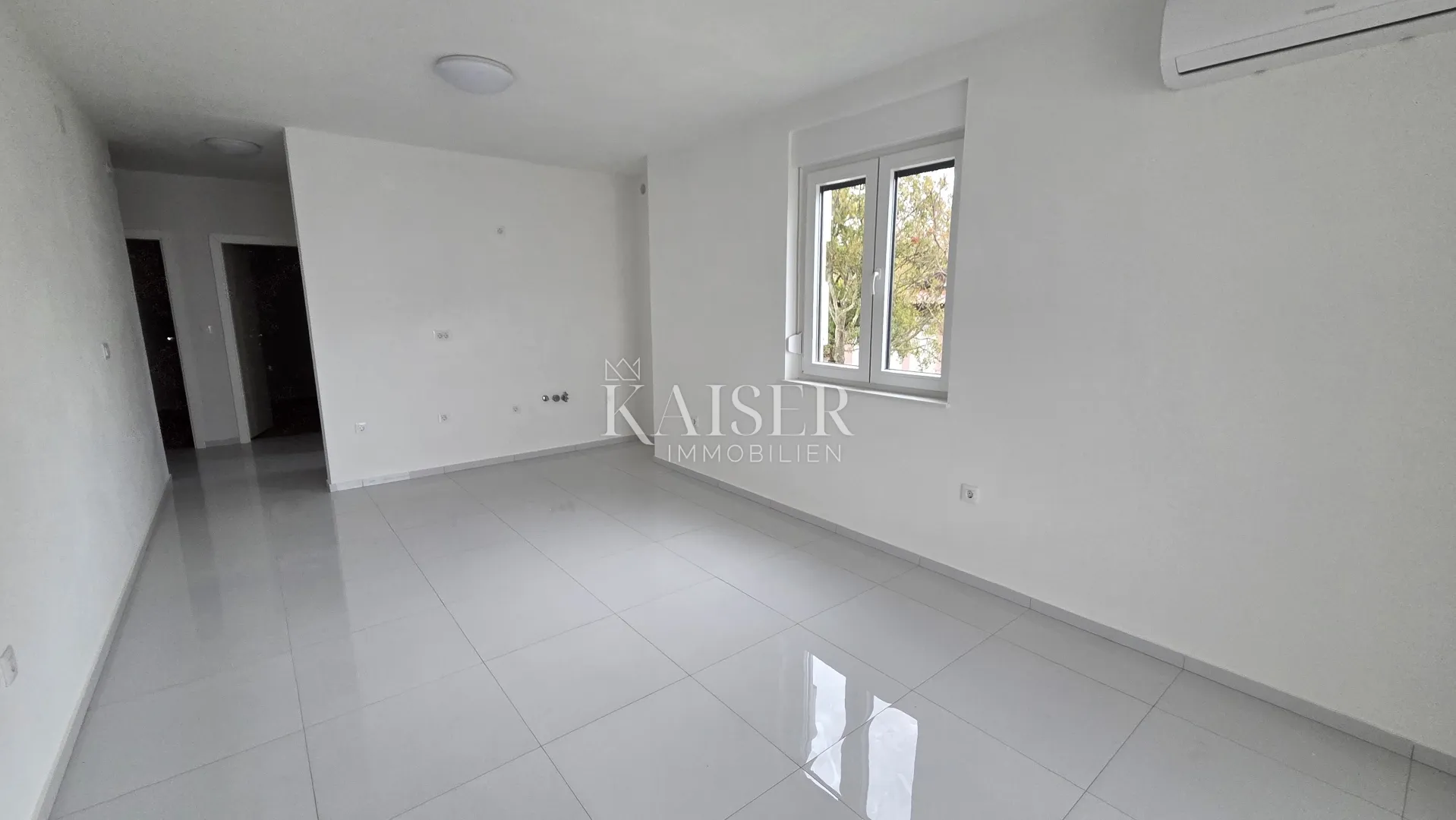 novi vinodolski - stan na 1. katu s4 novogradnja 66m2 - slika 2