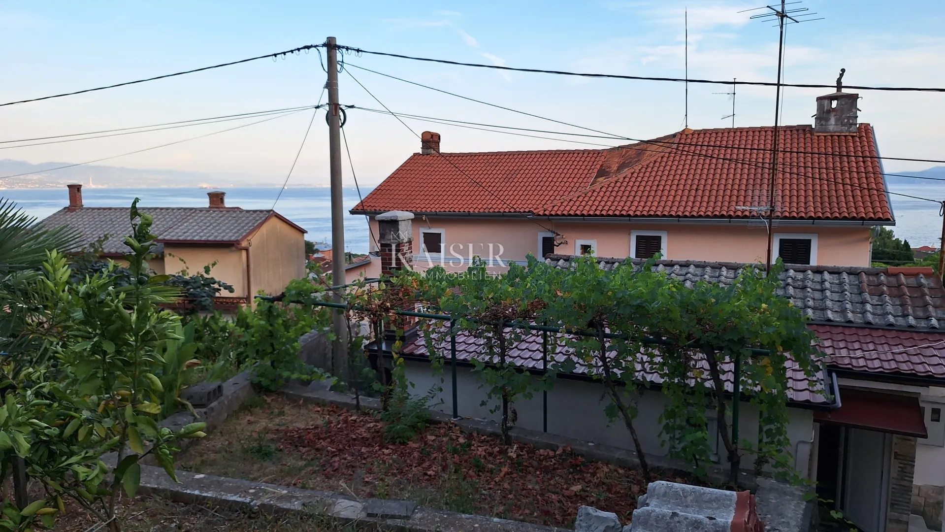 opatija, samostojeća kuća s vrtom u blizini centra - slika 5