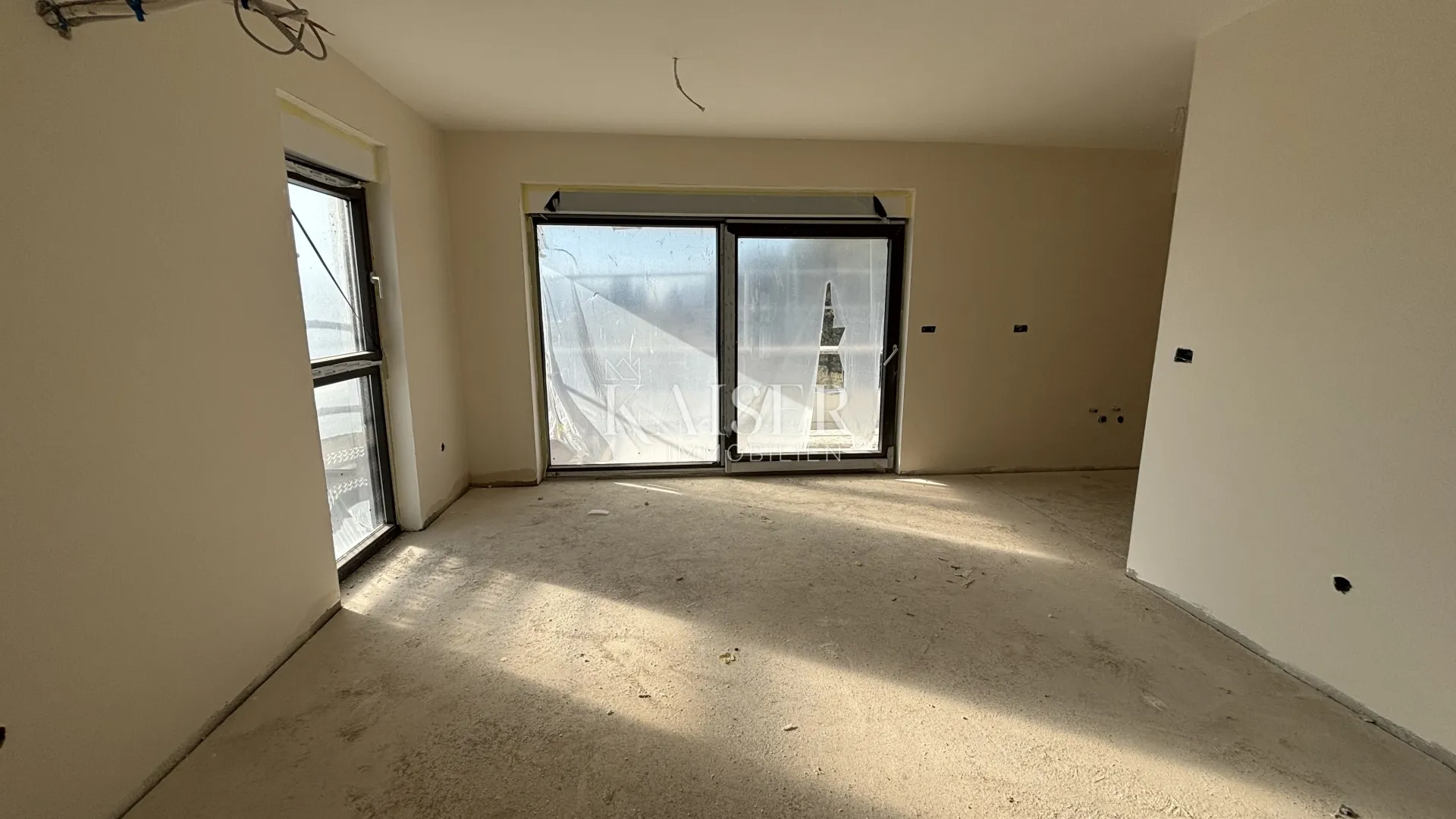 zadar – privlaka | dvosobni stan na 1. katu s terasom i pogledom na more - slika 16