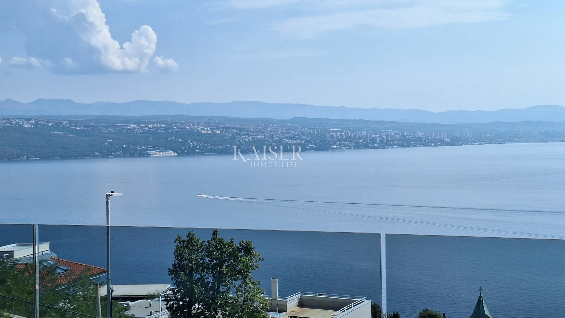 opatija, luksuzan stan na top lokaciji, s otvorenim pogledom na kvarner - slika 25