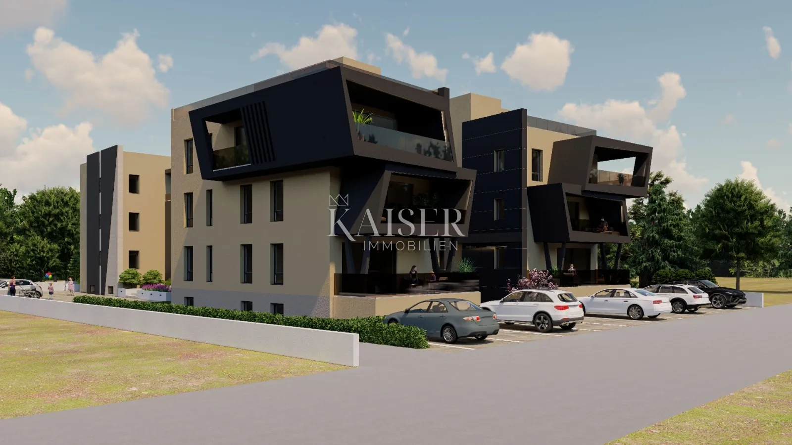 Sukošan, Zadar - Ekskluzivni Penthouse s privatnom krovnom terasom, 150 m od mora