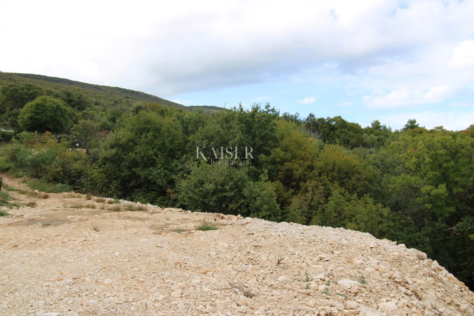istra, rabac - zemljište s impresivnim pogledom, 1.015 m2 - slika 4