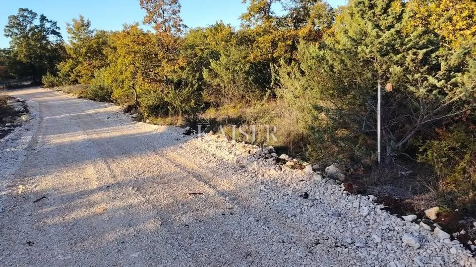 zadar - murvica građevinsko zemljište 1068 m2 preporučujemo - slika 4