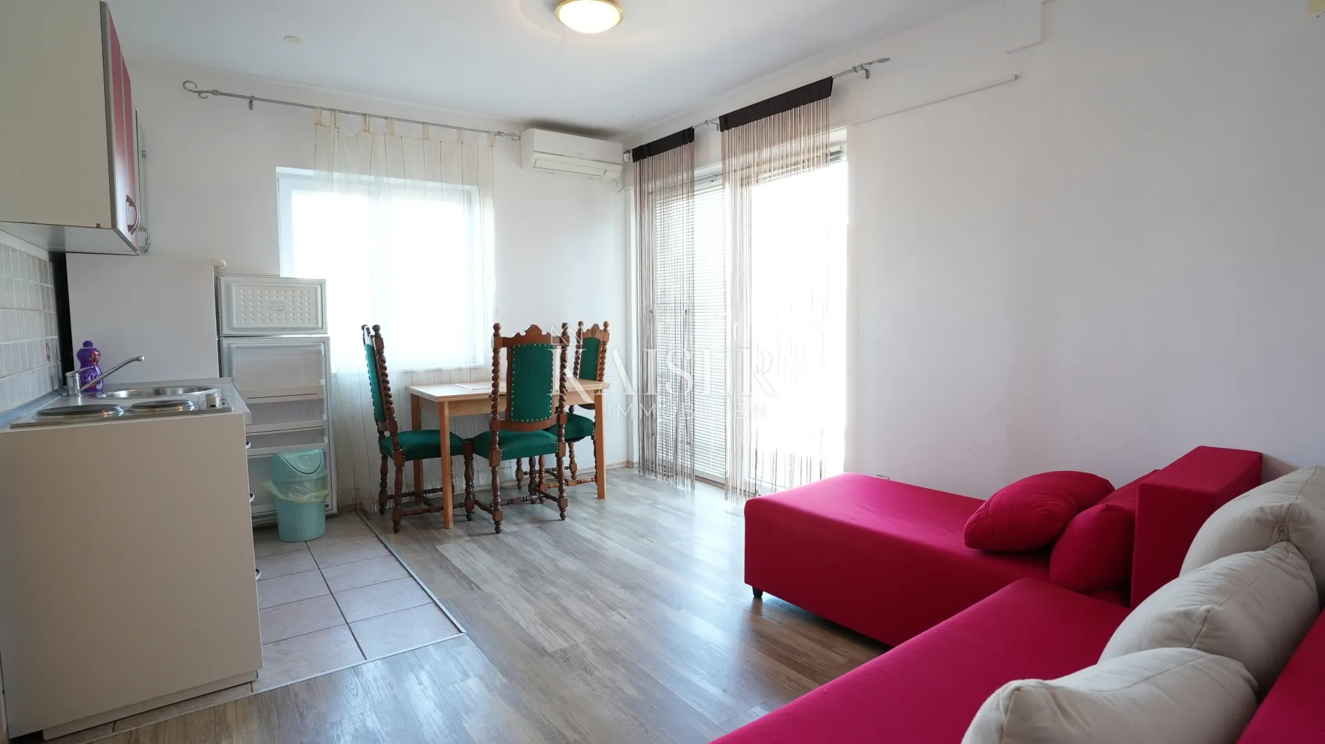 šparadići, šibenik - apartmanska kuća s 5 jedinica, 100m od mora - slika 14