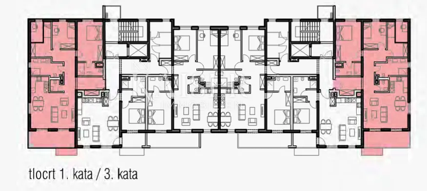 rijeka, martinkovac - predivan stan 113m2 - slika 10
