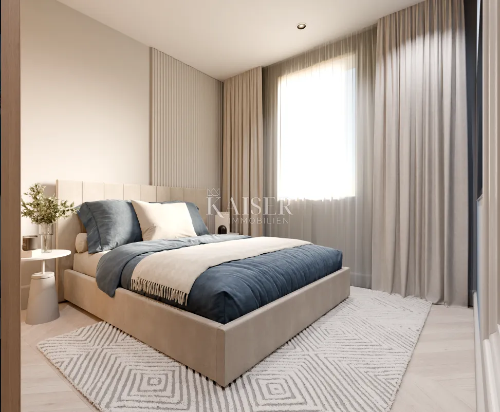 trogir, čiovo - luksuzni penthouse pored mora, 163 m2 - slika 10