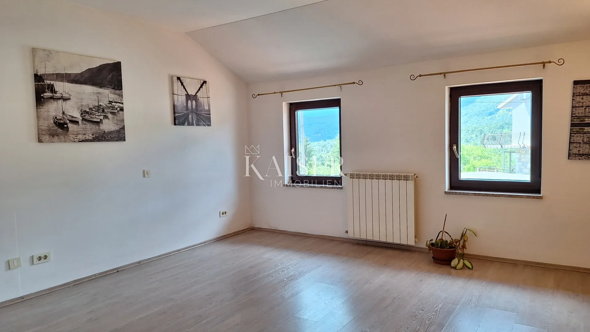 matulji, šapjane, poslovna zgrada na 3 etaže, vanjsko parkiralište,780 m2 korisnog prostora - slika 18