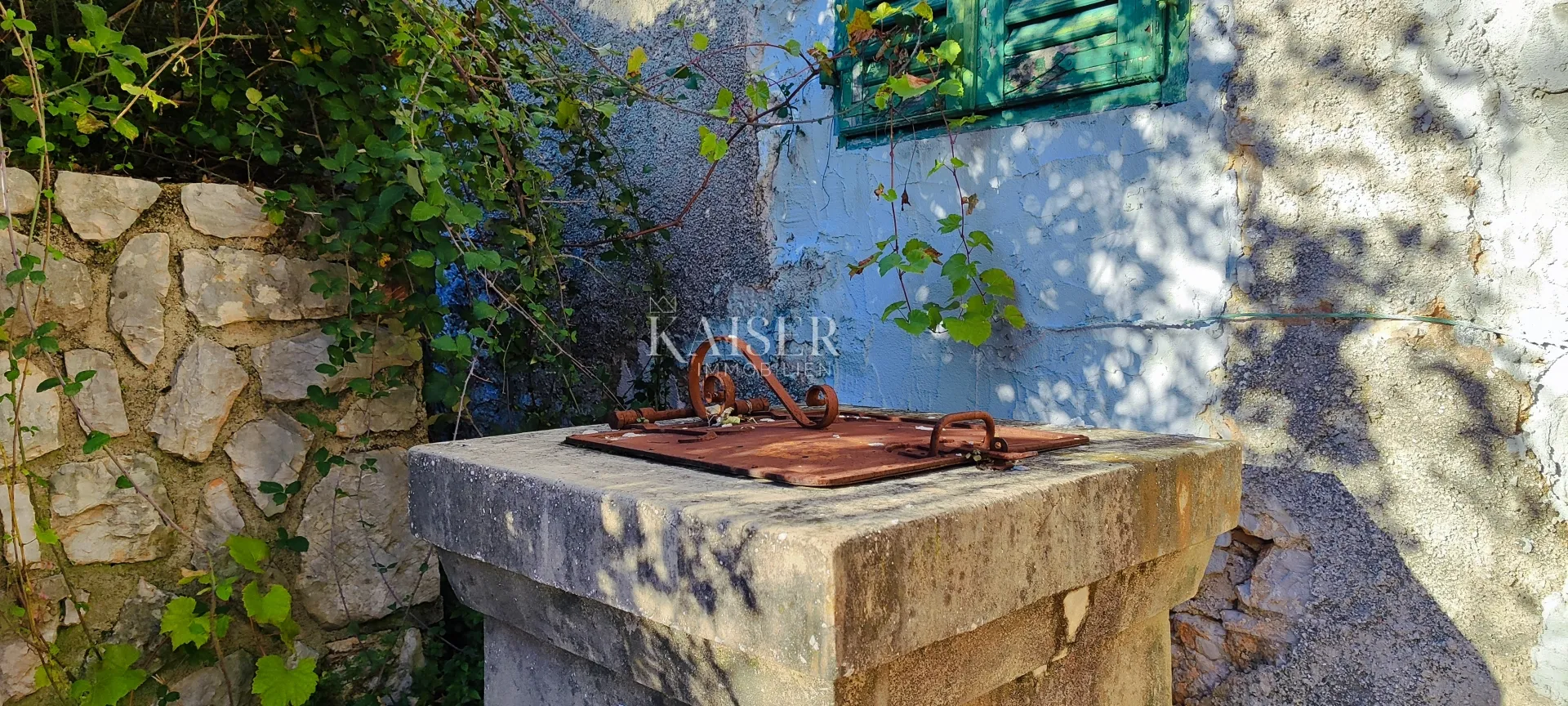 brseč - kuća za renovaciju, 180 m2 - slika 10
