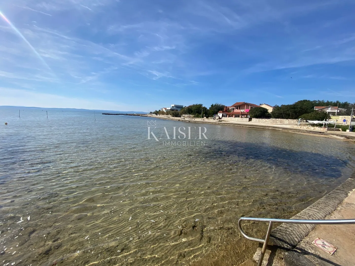 privlaka, zadar - dvosobni apartman s terasom u novogradnji - slika 26