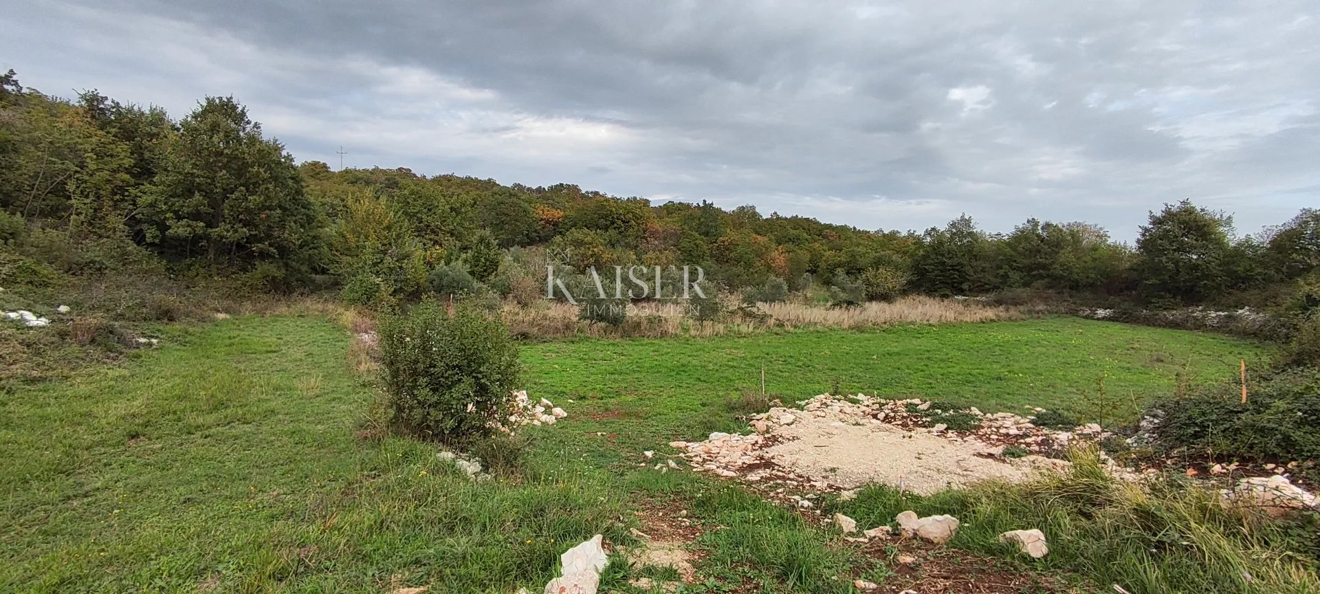opatija, brseč - građevinski teren, 574 m2 - slika 2