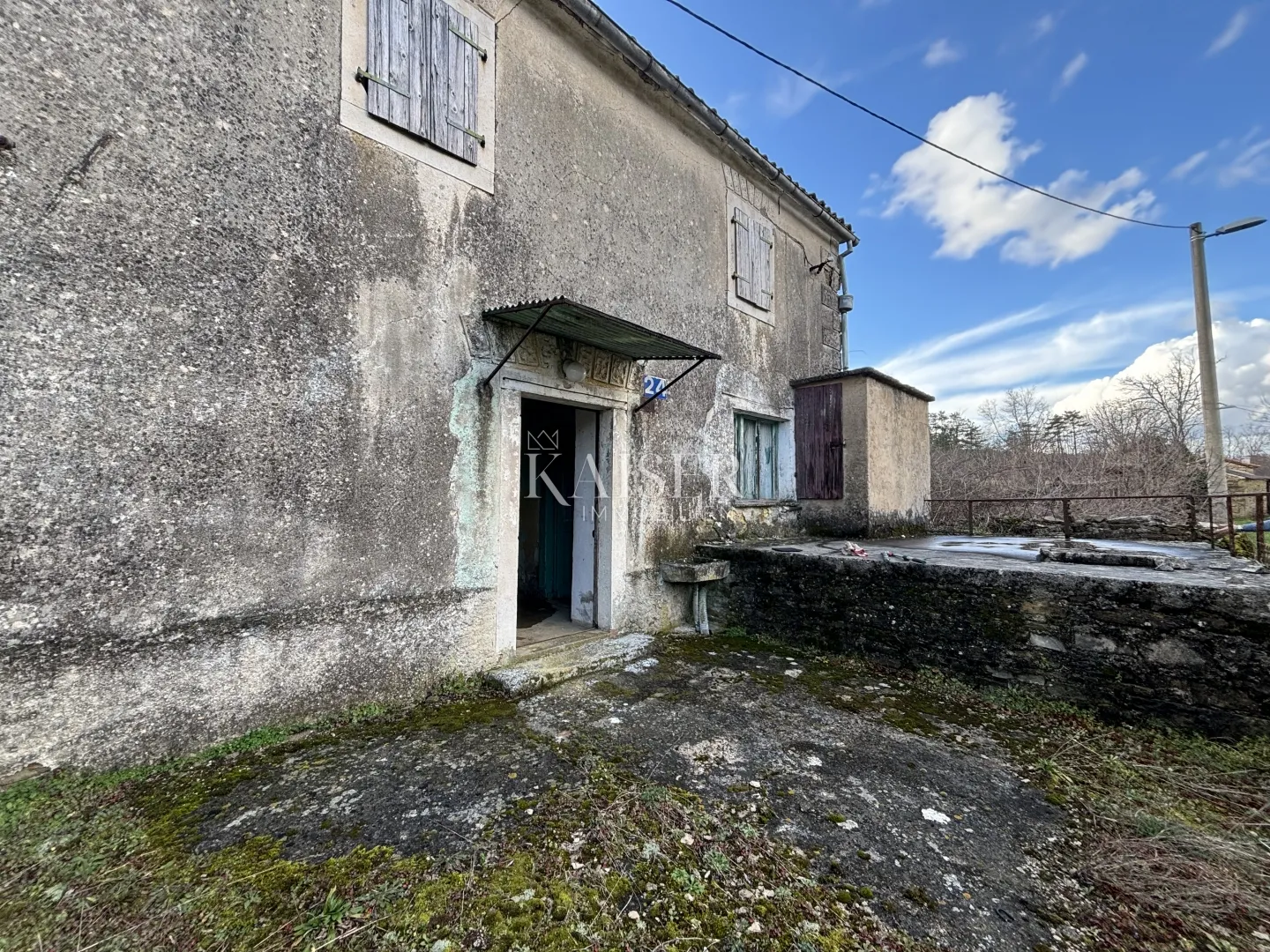 istra, labin - kuće za adaptaciju na mirnoj lokaciji, 188 m2 - slika 6