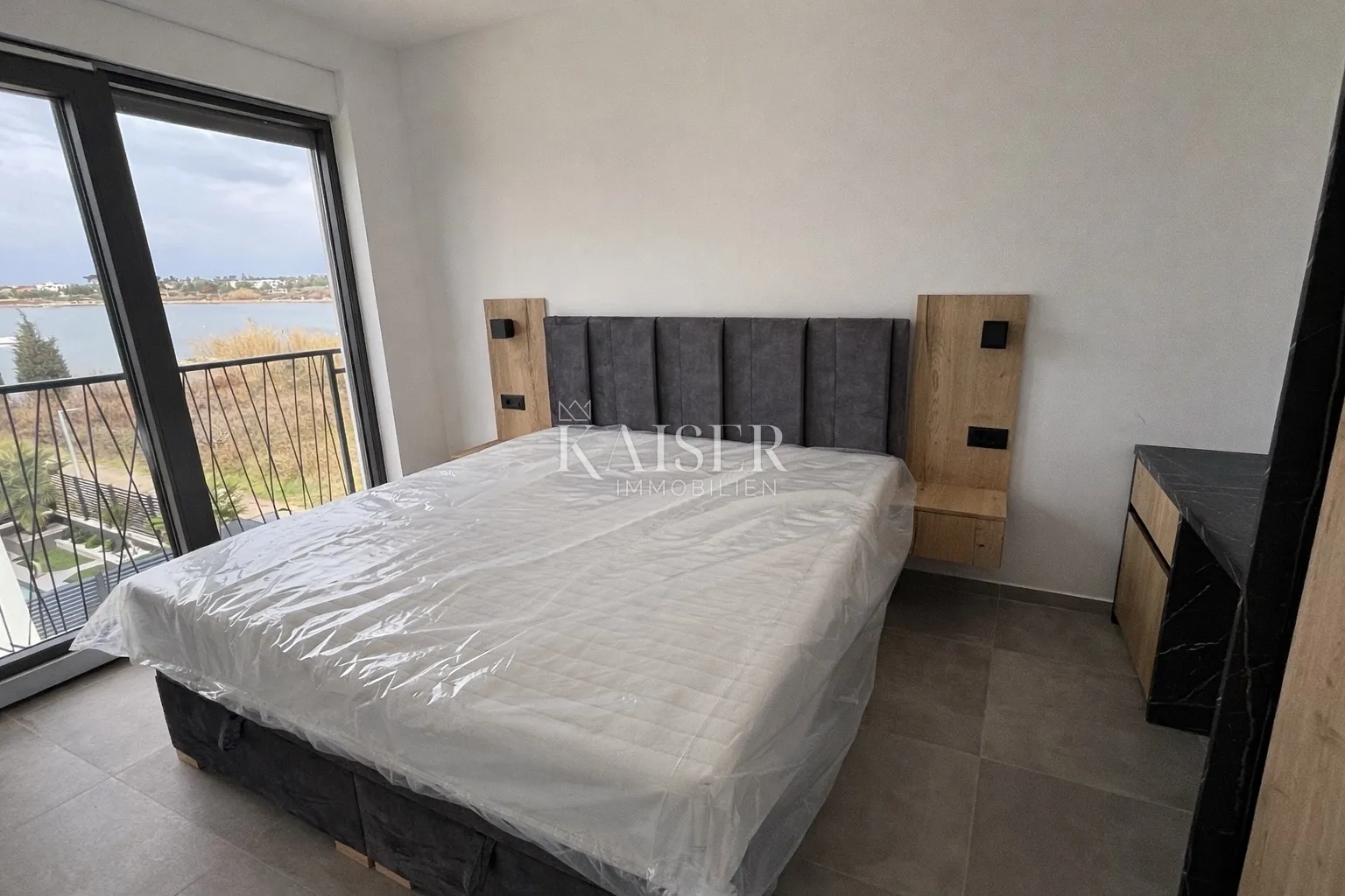 zadar, privlaka prostran, moderni apartman 70 m od mora - slika 14