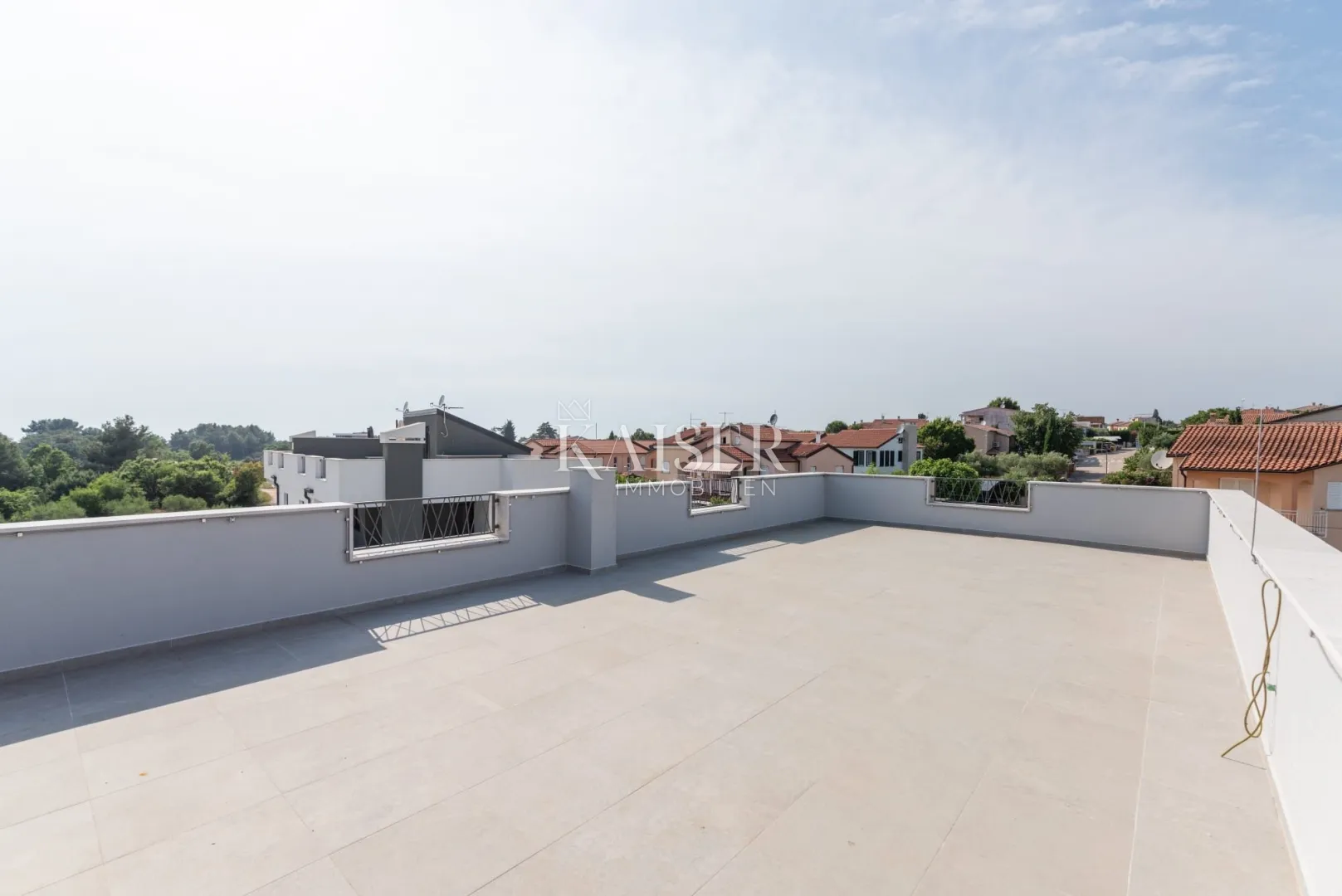 istra, poreč, vabriga - stan 94m2 sa krovnom terasom od 85m2 - slika 9