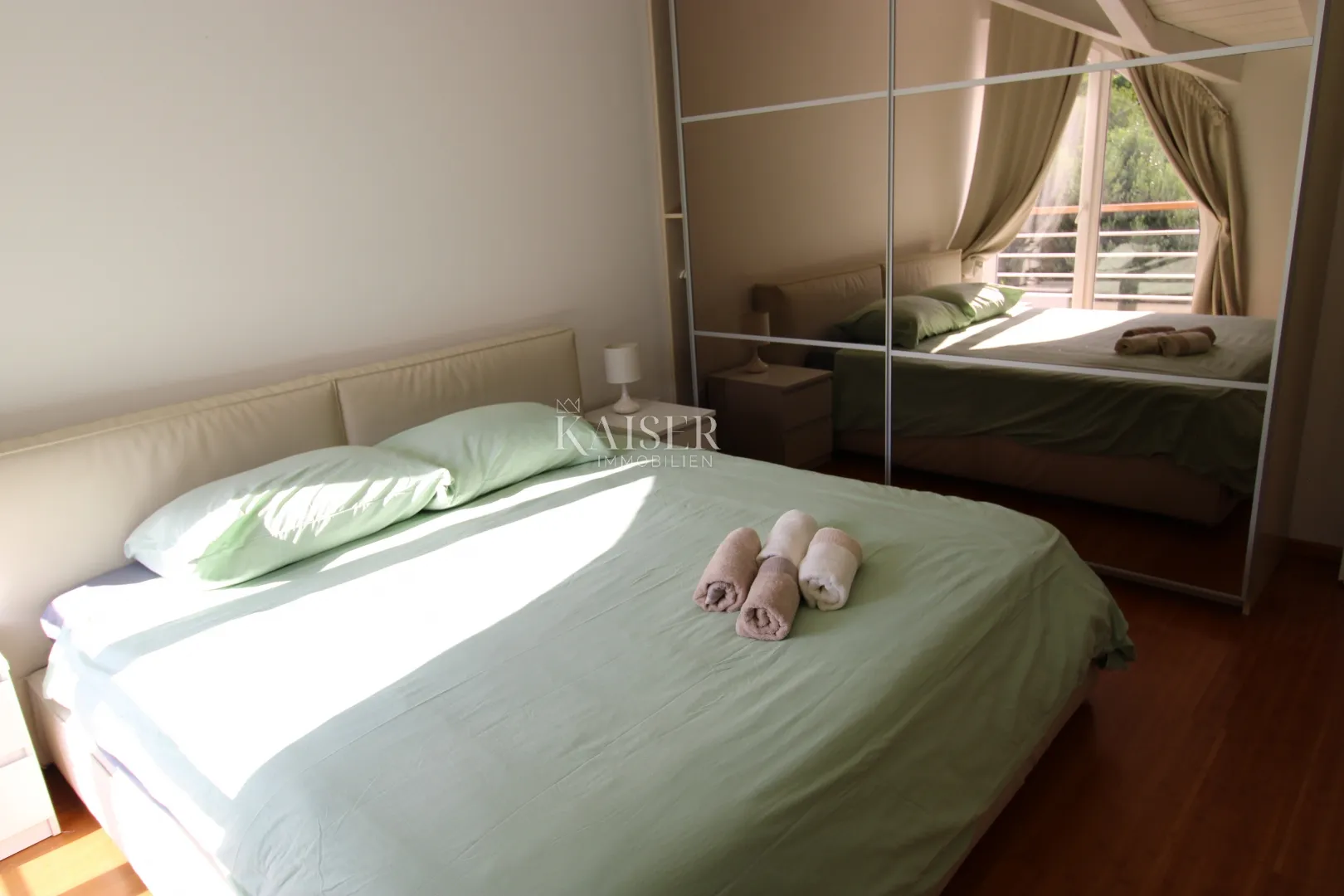 ičići, stan 75 m2, 200 metara od mora u novogradnji - slika 10