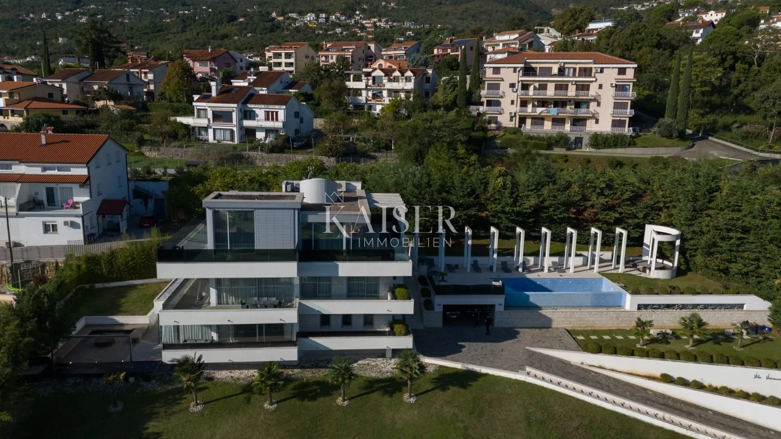 arhitektonski dragulj opatijske riviere – ičići - slika 70