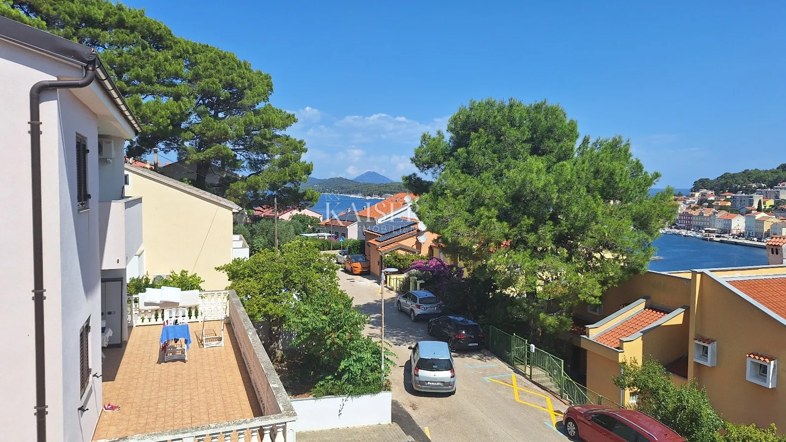 mali lošinj - predivni apartman 105 m2 u centru grada - slika 3