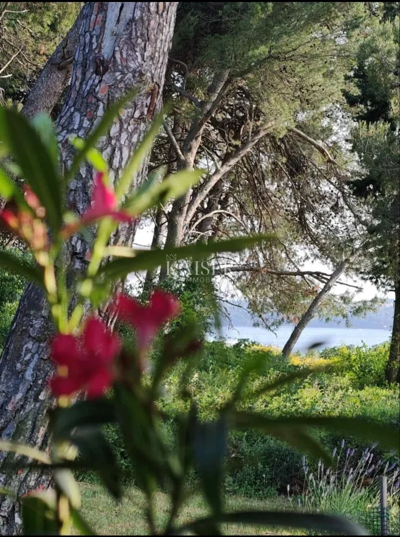 istra, medulin - dvojna kuća sa dva stana s pogledom na more - slika 5