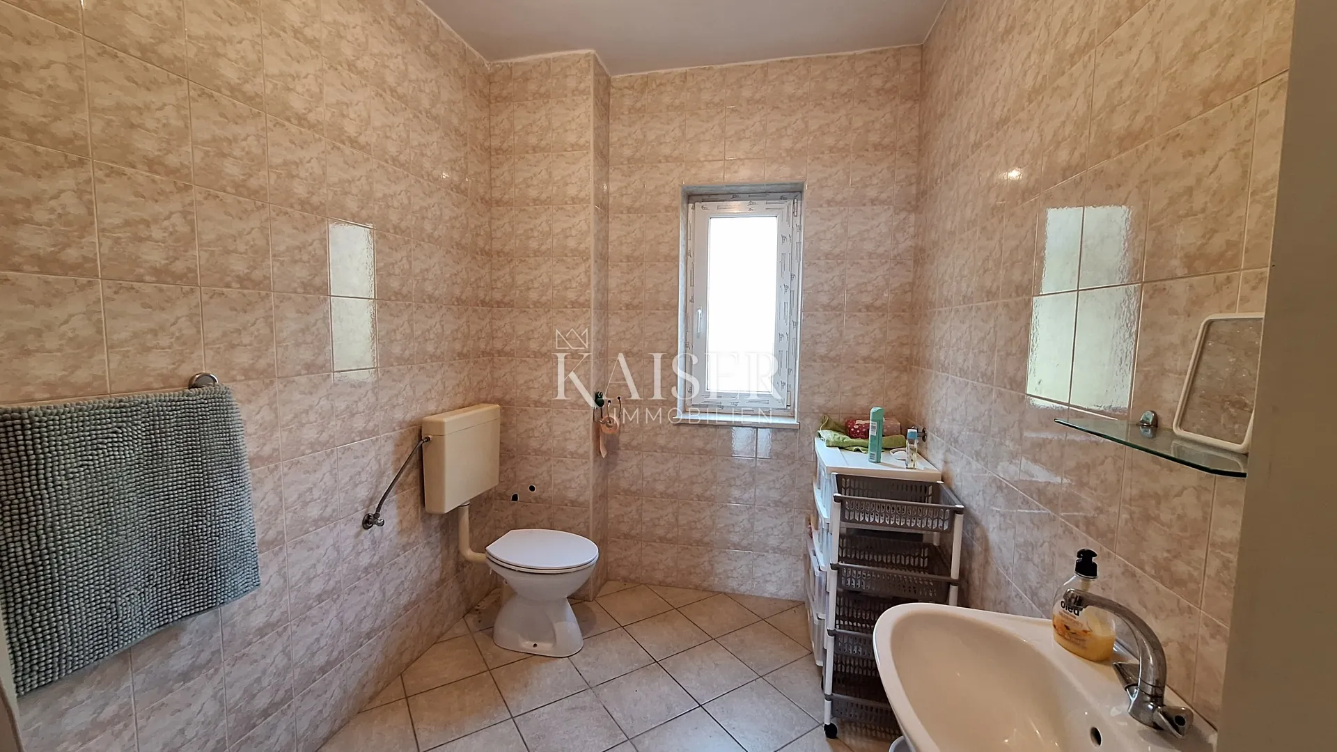 opatija, bregi, samostojeća kuća na 3 etaže iznad opatije, pogled na more, 800 m2 okućnice - slika 9