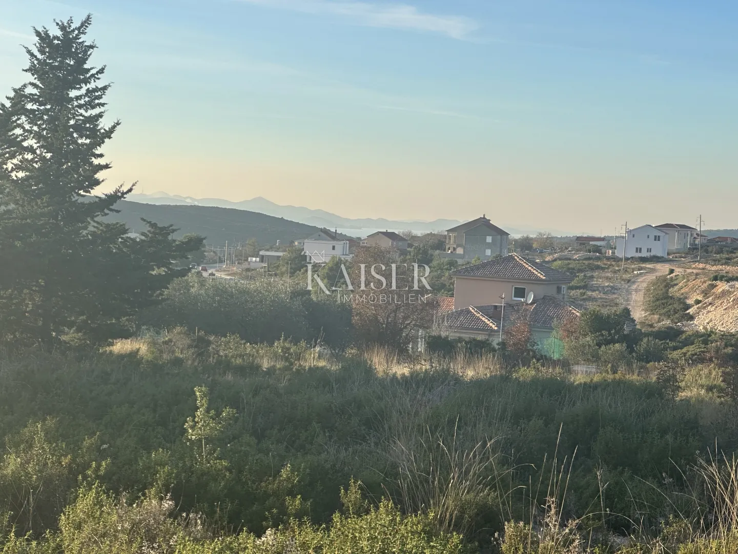 zadar, sukošan - građevinsko zemljište 1664 m2 - slika 3