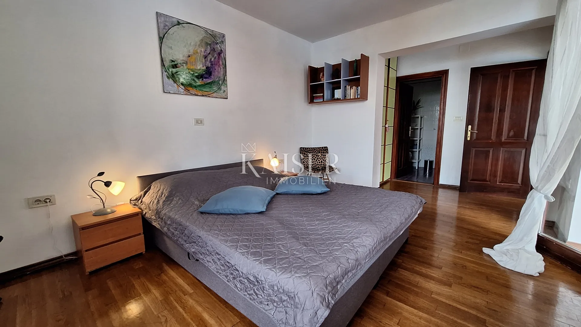 opatija, veprinac, obiteljska kuća s bazenom, pogled na kvarner - slika 12