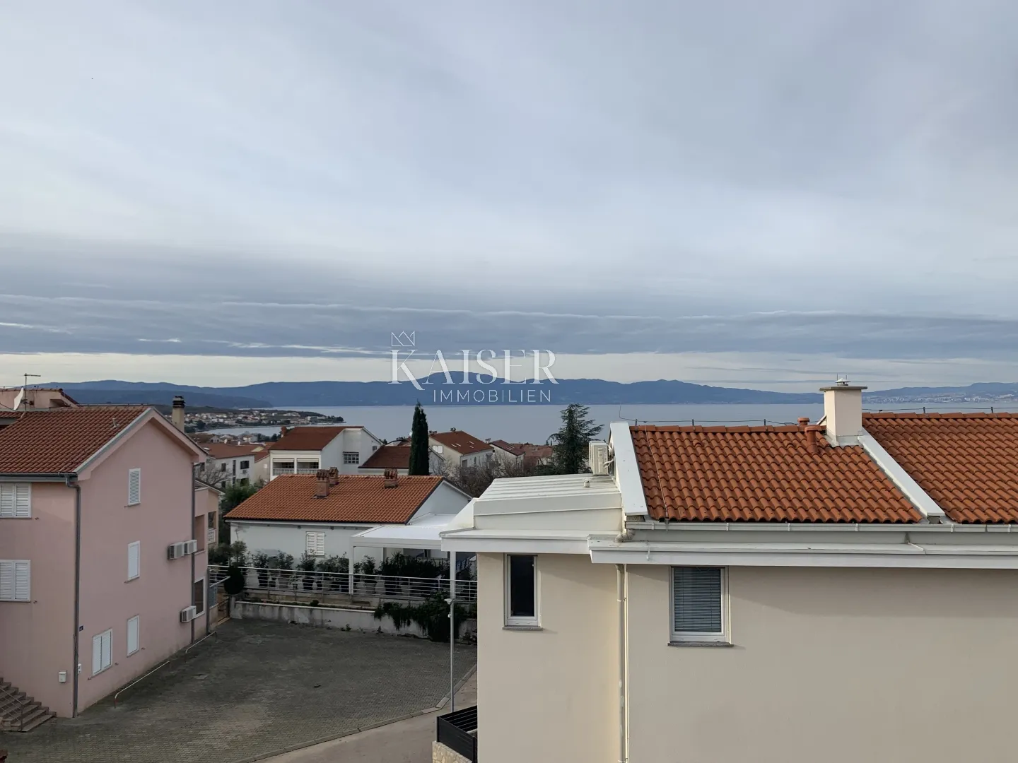 malinska -penthouse sa terasom i pogledom na riječki zaljev - slika 44