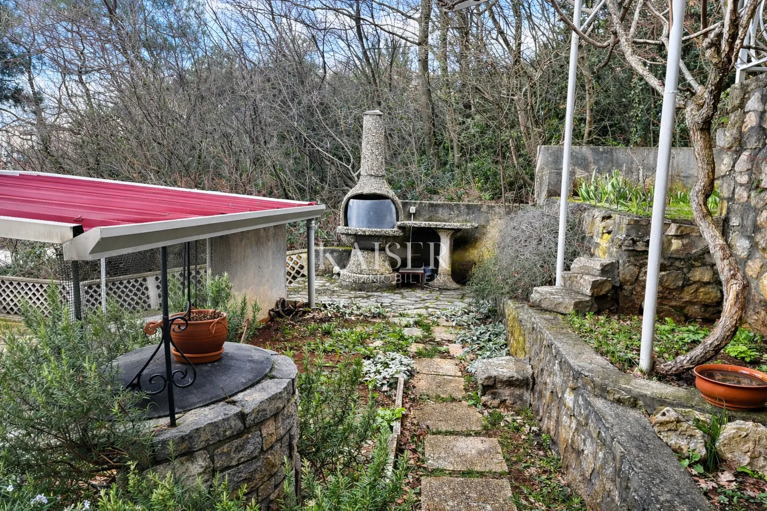 opatija, brseč - panoramski pogled na more, kuća, 243 m2 - slika 20