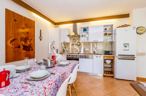 otok krk, pinezići - samostojeća kuća 410m2 - slika 28