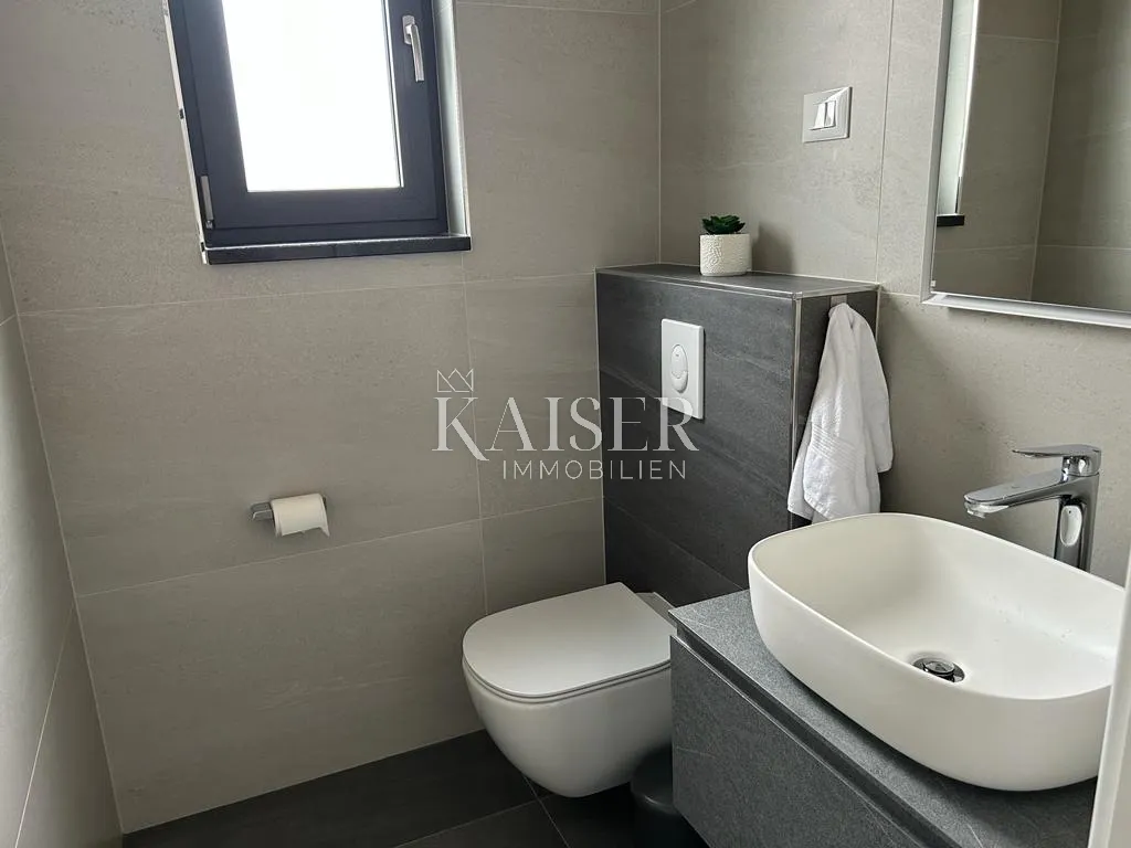 istra - poreč, moderna vila sa teretanom, jacuzzijem i saunom blizu mora - slika 17