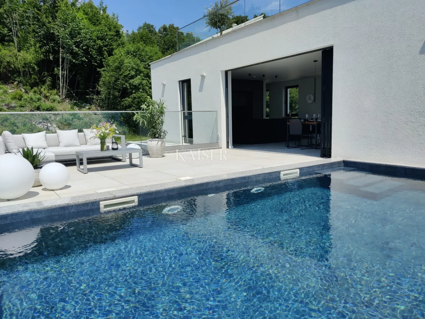 opatija rivijera, jedinstvena vila sa spektakularnim pogledom na more i grad - slika 19