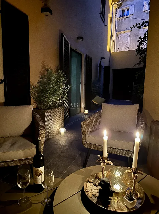 istra - poreč centar, luksuzan stan 50 m od mora - slika 21