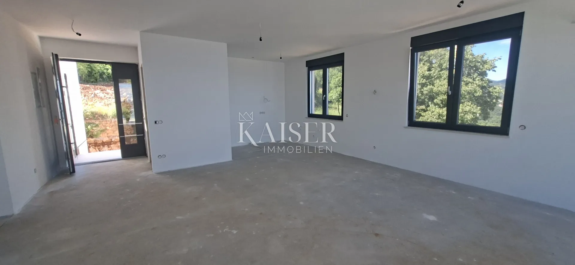 lovran, liganj- luksuzni moderni penthouse - slika 12