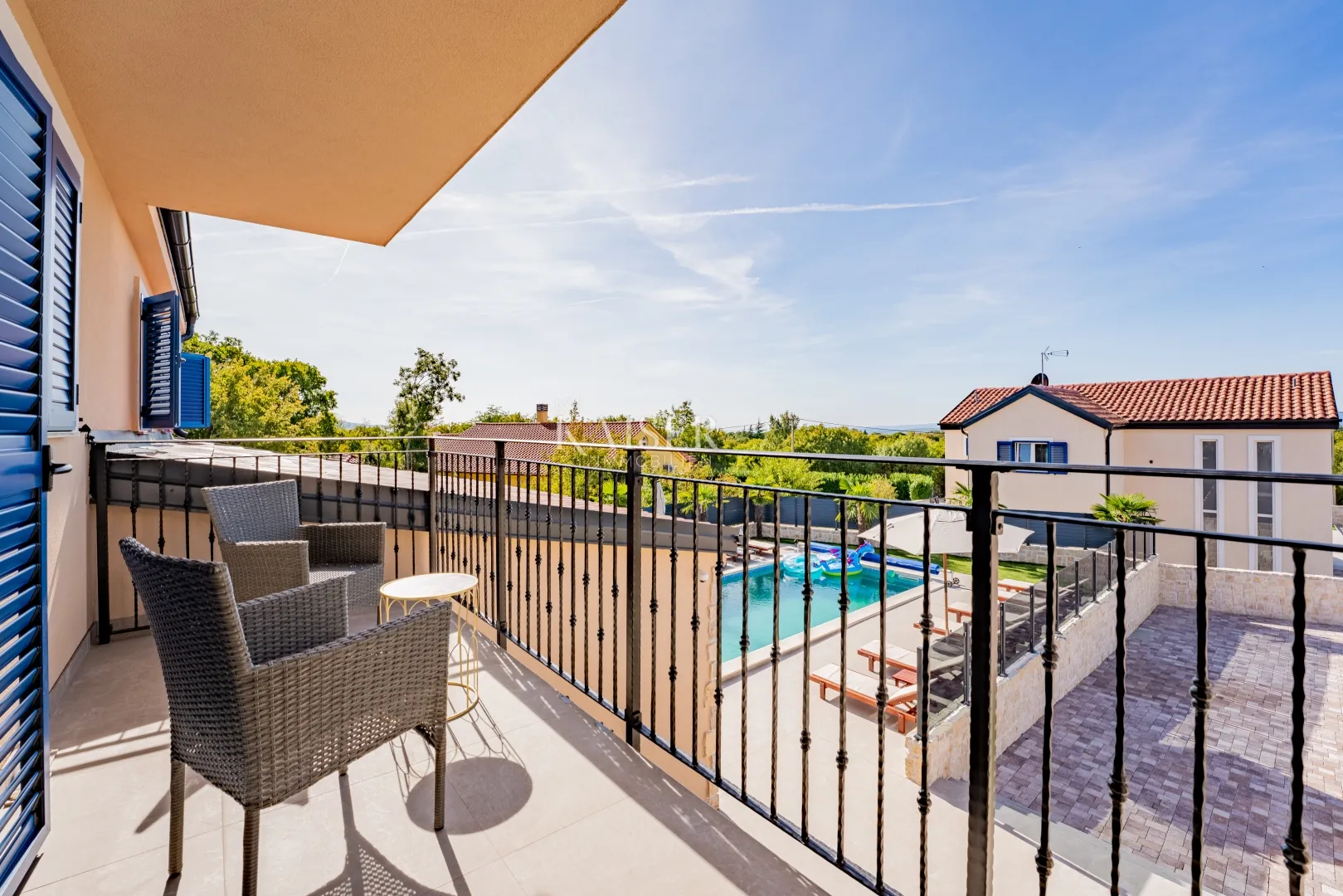 otok krk, dobrinj - ekskluzivna villa 325m2 - slika 59