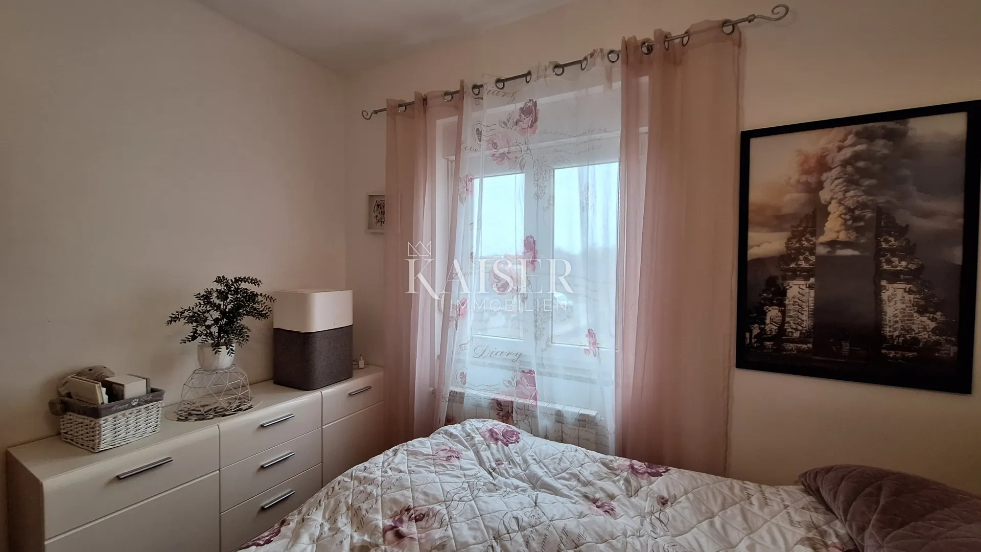 rijeka-marinići, trosobni stan, novija zgrada, pogled na more - slika 7