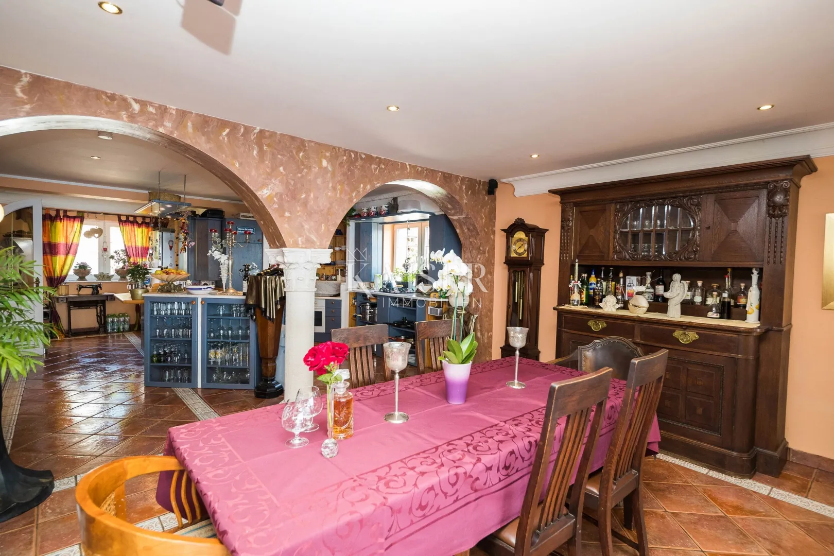 novi vinodolski, smokvica - vila prvi red uz more - slika 31