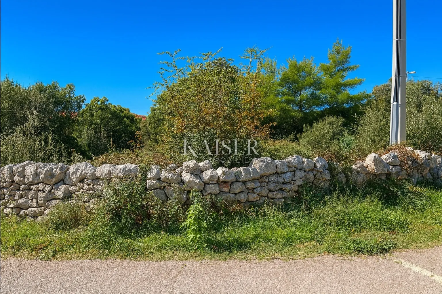 šibenik – dubrava | građevinsko zemljište 1819 m² s potencijalom za vilu ili investiciju - slika 7