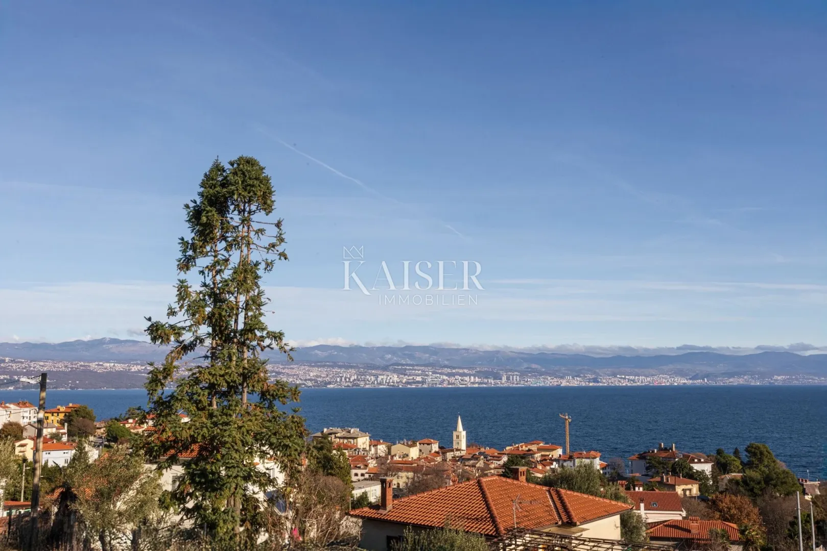 opatija, lovran- ekskluzivni penthaus s privatnim vrtom i panoramskim pogledom - slika 3
