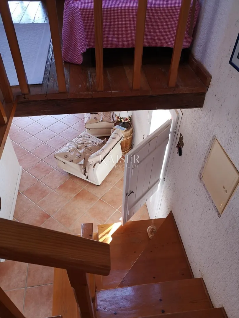 mali lošinj, ilovik - kuća na obali - slika 22