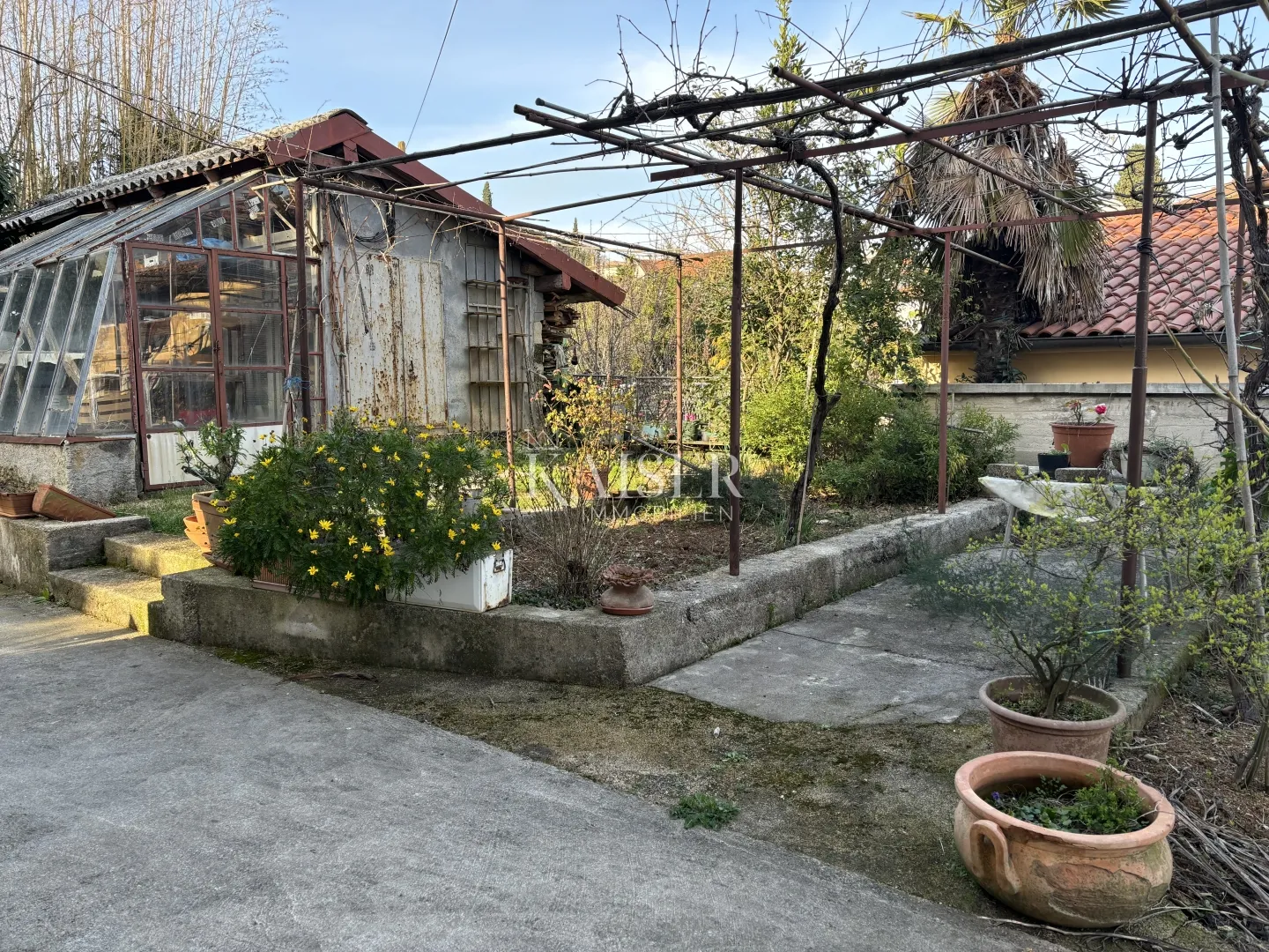 lovran, centar - kuća 200 m od mora, 290 m2 - slika 18