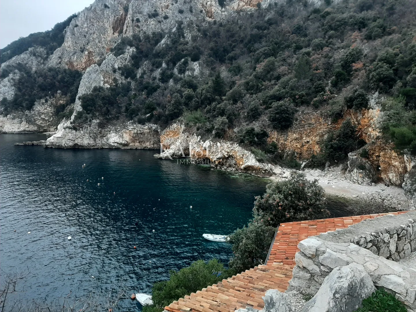 brseč, građevinsko zemljište s pogledom na more - slika 15