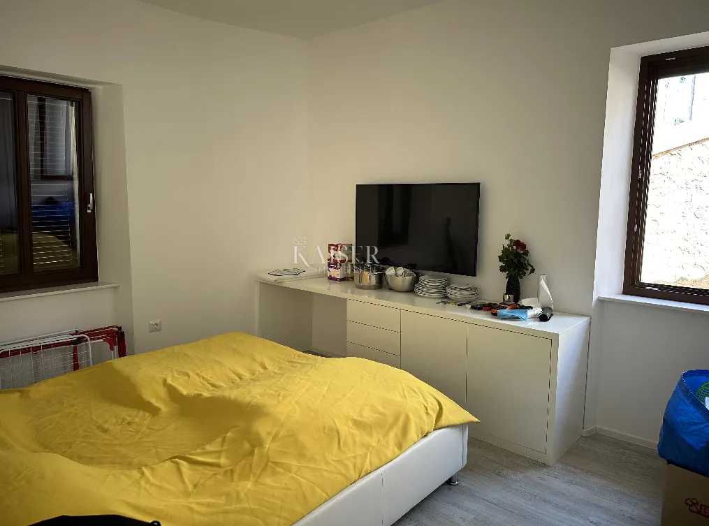 istra - poreč centar, luksuzan stan 50 m od mora - slika 8
