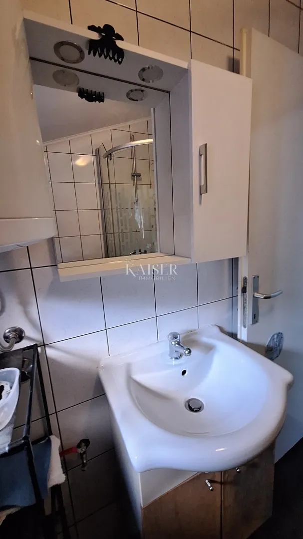 opatija-rukavac, stan 55 m2 s velikom terasom i pogledom - slika 6
