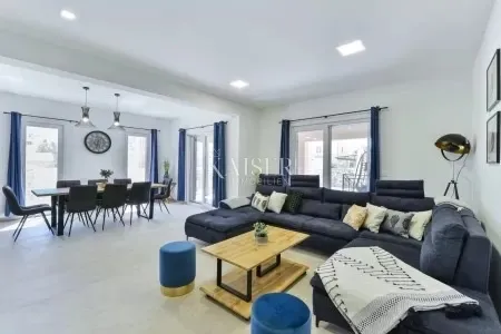 zadar – privlaka, luksuzna kamena vila s bazenom, jacuzzijem i wellness kutkom - slika 5