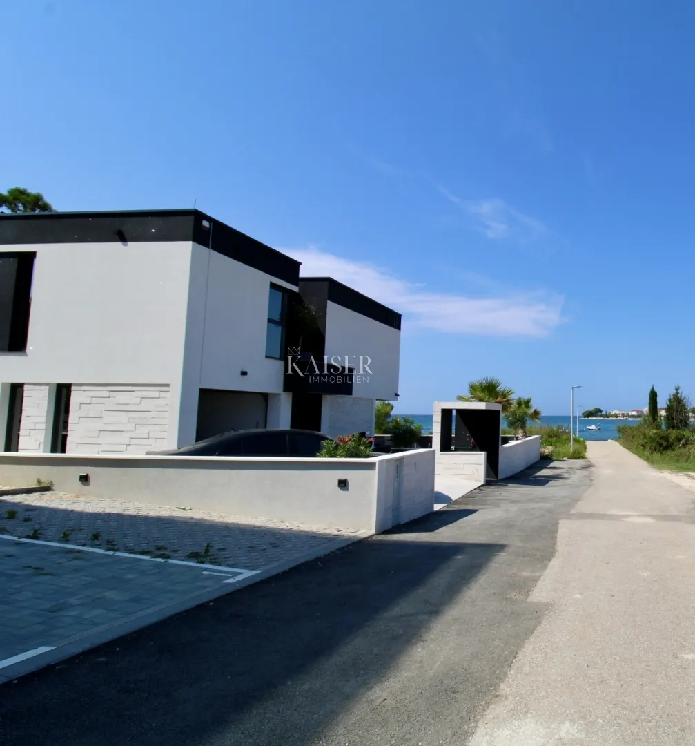 zadar, privlaka apartman novogradnja 70 m od mora - slika 21